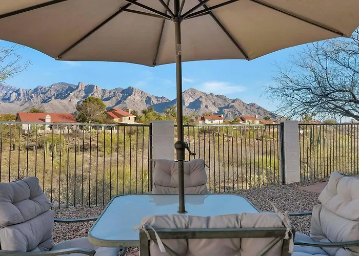 Spectacular Views Of Catalina Mtns Oro Valley *