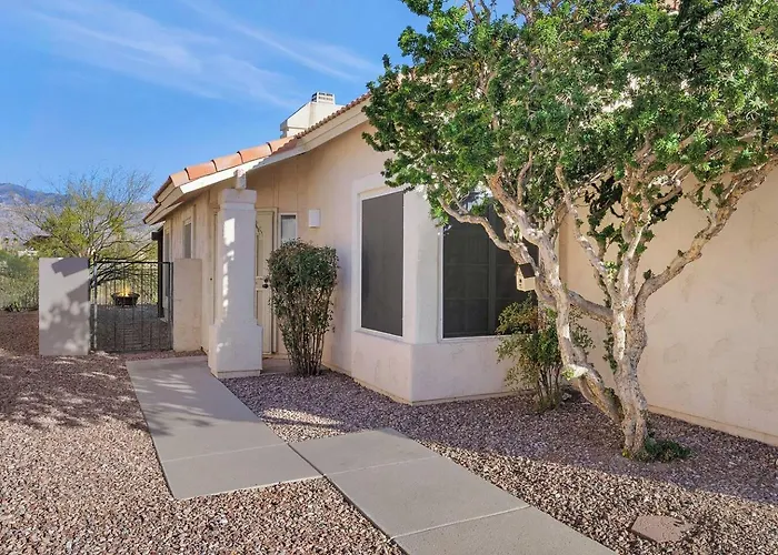 Spectacular Views Of Catalina Mtns Oro Valley Holiday home