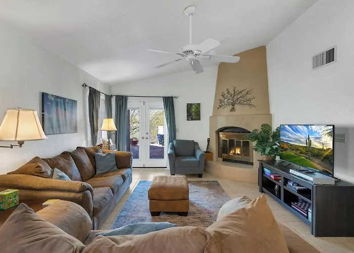 Holiday home Spectacular Views Of Catalina Mtns Oro Valley
