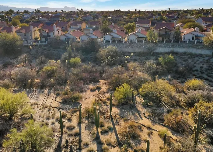 Spectacular Views Of Catalina Mtns Oro Valley *