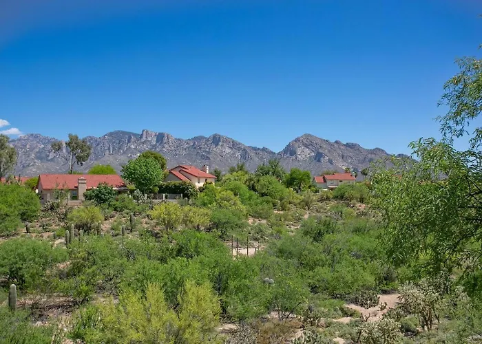 Holiday home Spectacular Views Of Catalina Mtns Oro Valley *