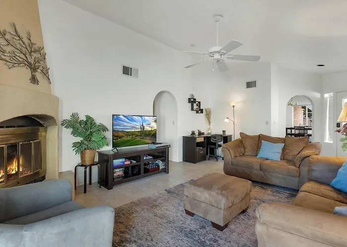 Spectacular Views Of Catalina Mtns Oro Valley Holiday home Tucson