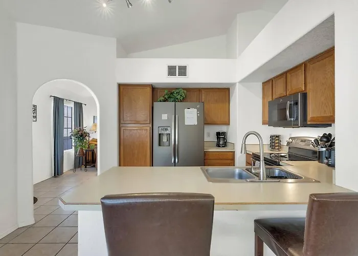 Spectacular Views Of Catalina Mtns Oro Valley Holiday home